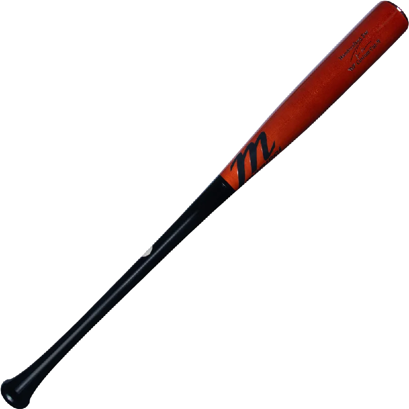 Marucci TVT Trea Turner Pro Exclusive Maple Wood Bat: MVE4TVT-BK/BOR