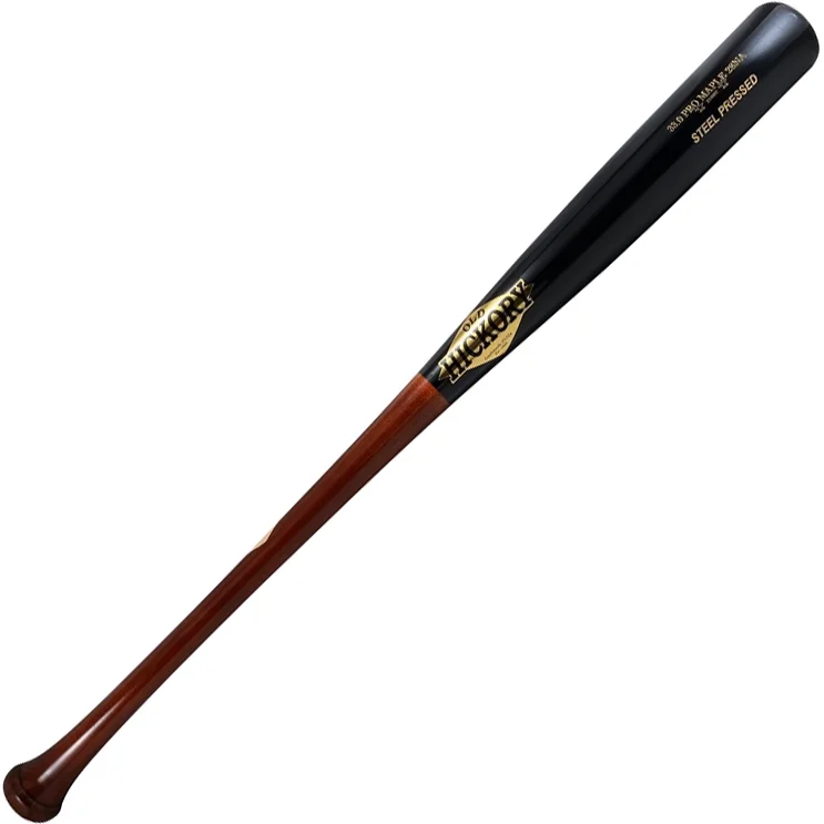 Old Hickory 28NA Steel Pressed Maple Wood Bat: 28NA