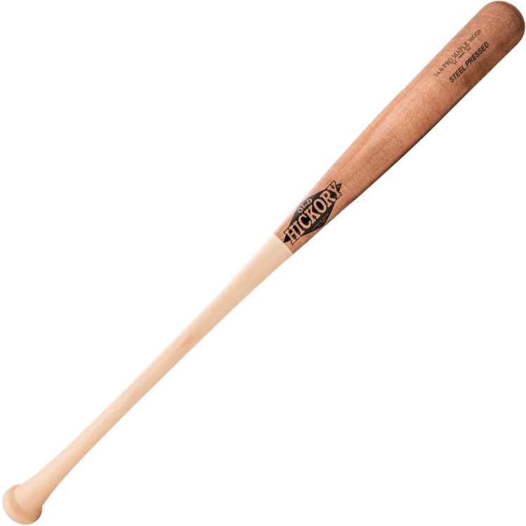 Old Hickory Matt Olson MO28 Steel Pressed Maple Wood Bat: MO28