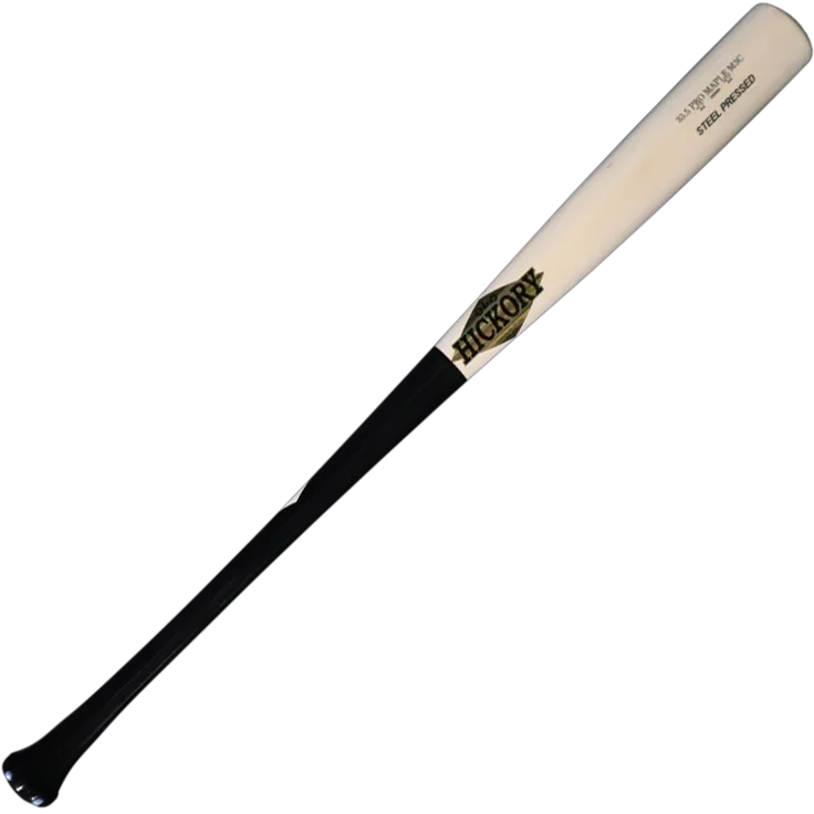 Old Hickory Max Clark M3C Steel Pressed Maple Wood Bat: M3C