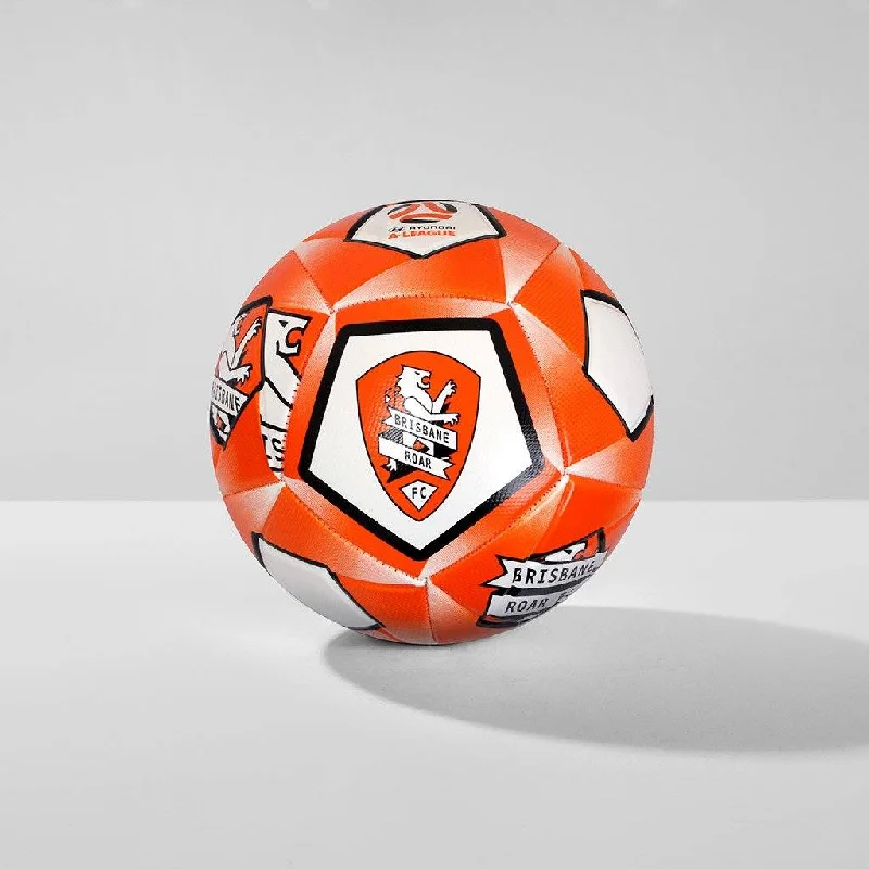 Brisbane Roar A-League 2020 Soccer Ball