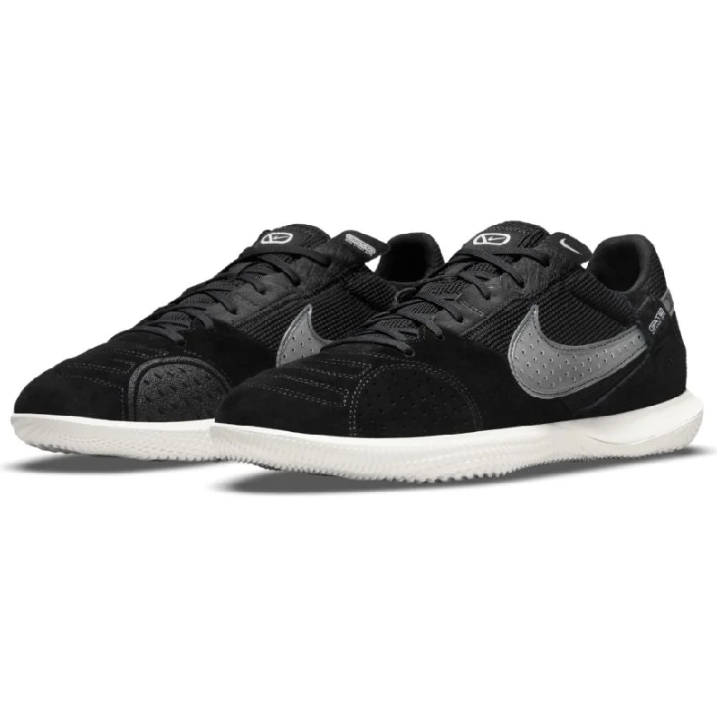 Nike Streetgato IC [Black/Grey]