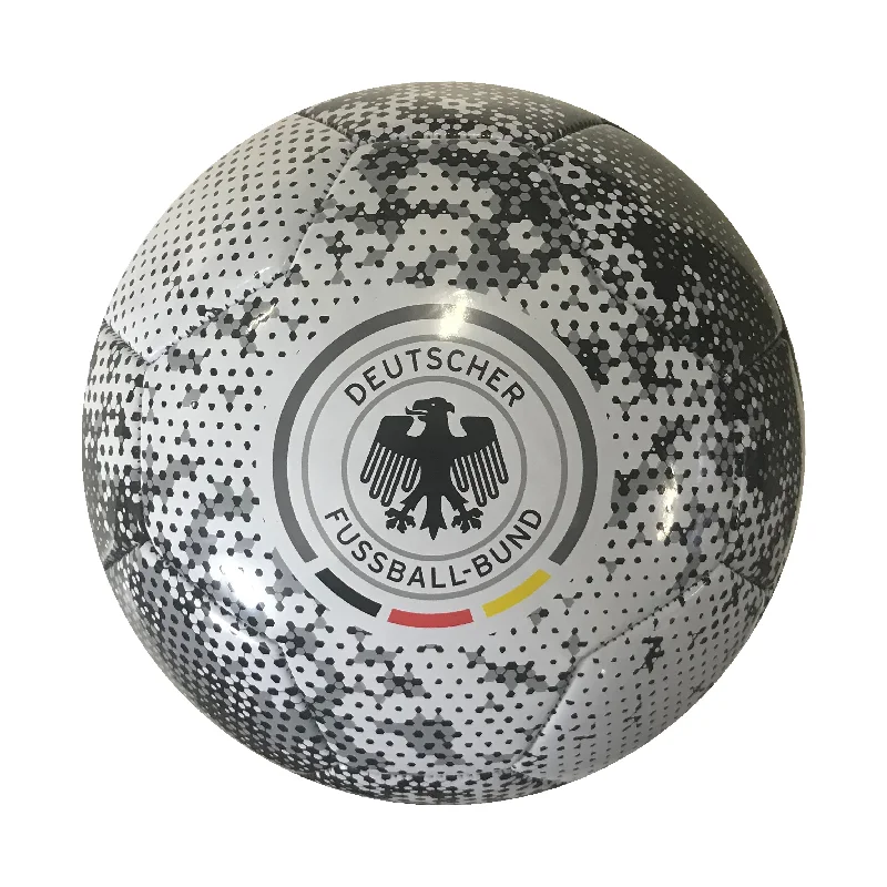 DFB Germany National Team Solarized Size 5 Soccer Ball