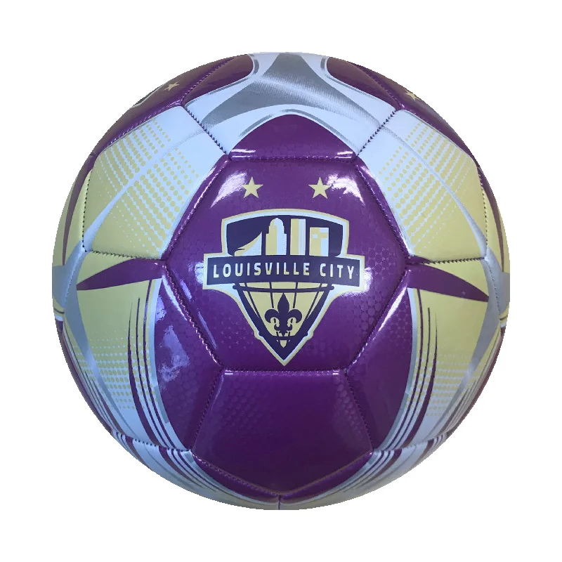 USL Louisville City FC Size 5 Soccer Ball