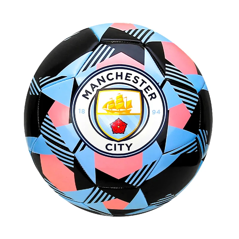 Manchester City Prism Regualtion 5 Soccer Ball