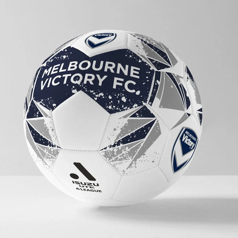 Melbourne Victory A-League Soccer Ball