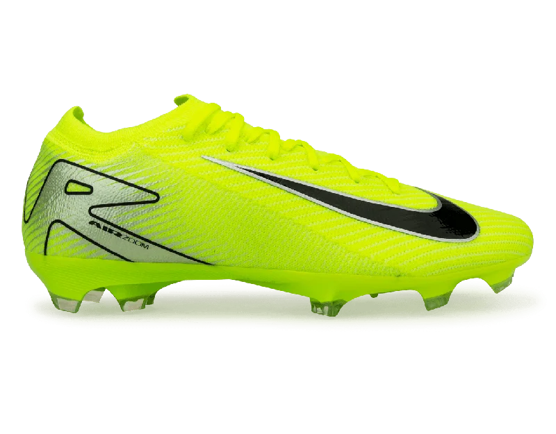 Nike Men's Zoom Mercurial Vapor 16 Pro FG Volt/Black