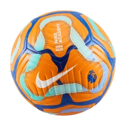 Nike Premier League Academy Soccer Ball [Orange/Blue]