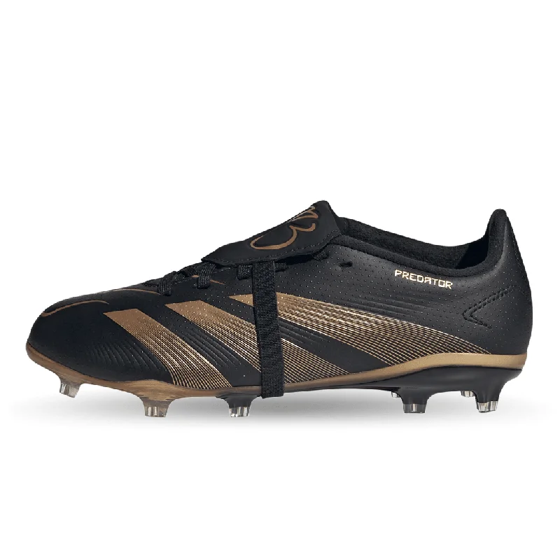 Predator League 'Belligold' FT Youth FG - Jude Bellingham Special Edition (JH8080)