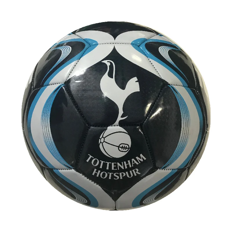 Tottenham Hotspur Navy Coined Size 5 Soccer Ball