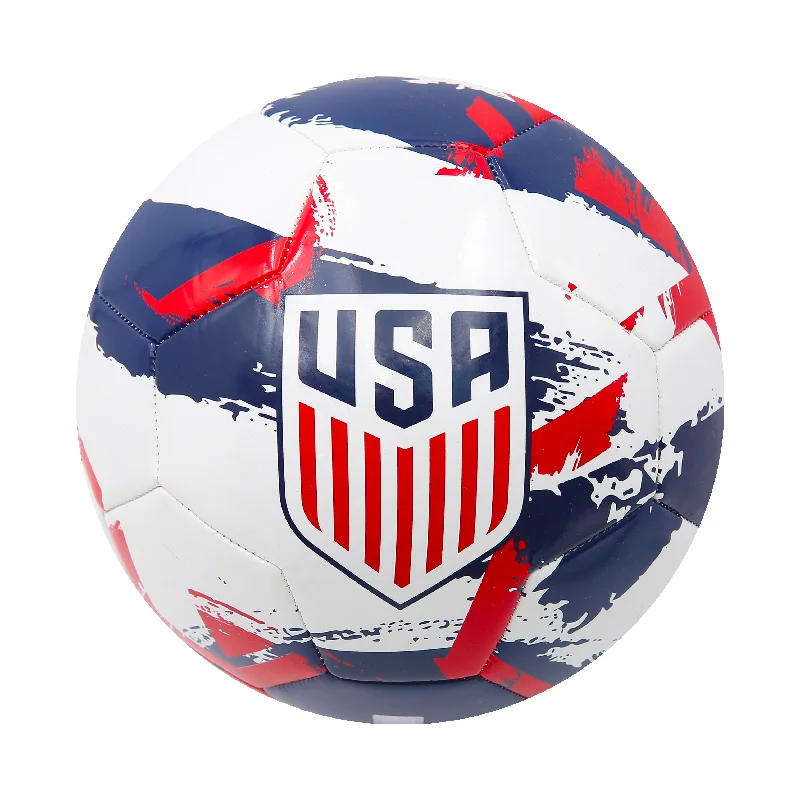 U.S. Soccer USMNT Brush Size 5 Soccer Ball