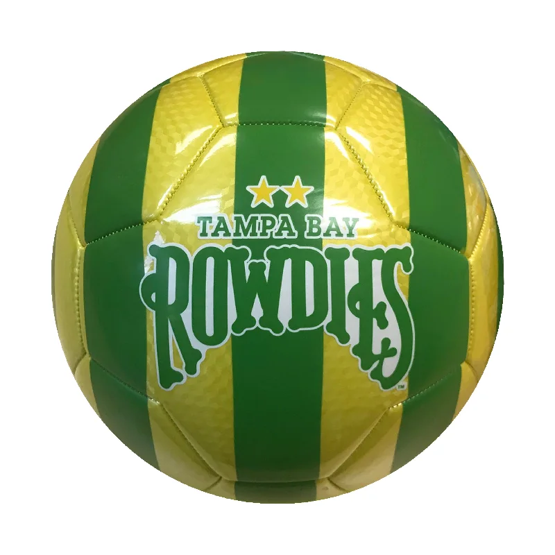 USL Tampa Bay Rowdies Size 5 Soccer Ball