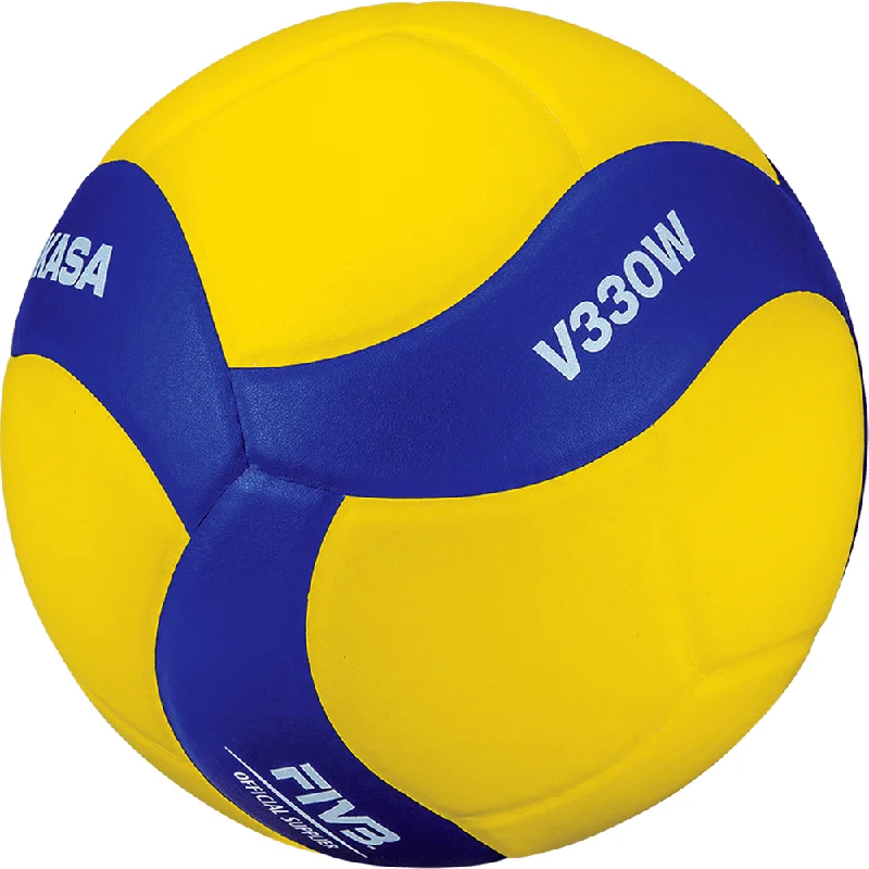 8261003    ~ MIKASA INDOOR VOLLEYBALL V330W