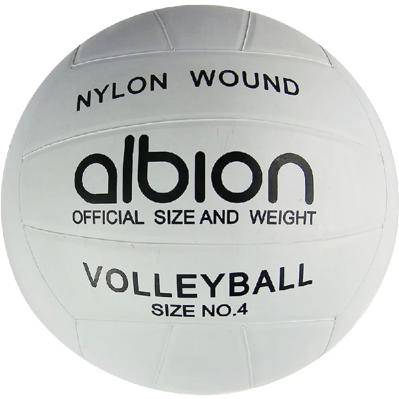 Albion Nylon Wound Volleyball