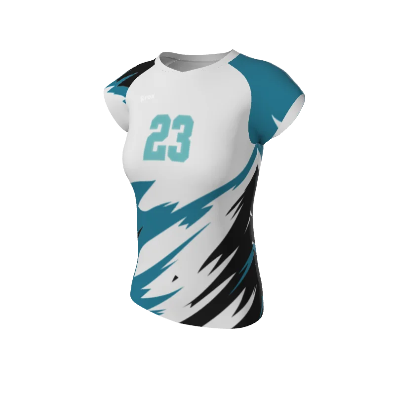 Women's Inferno - R022 Womens Sublimated Jerseys. (x 2)