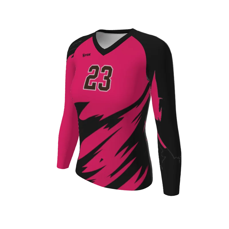 Women's Inferno - R022 Womens Sublimated Jerseys. (x 30)