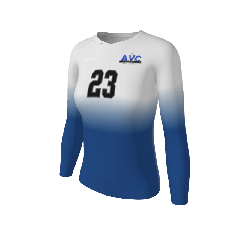 Women's Fade - R001 Womens Sublimated Jerseys. (x 13)