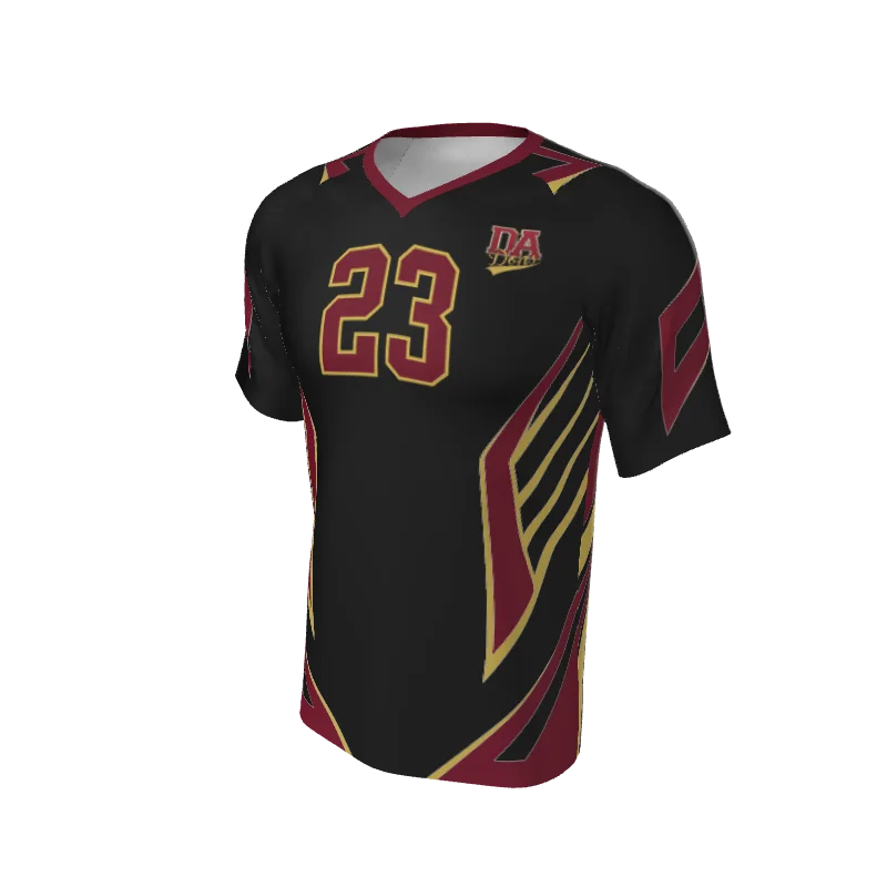 Men's Force - R020 Mens Sublimated Short Sleeve Jerseys. (x 14)