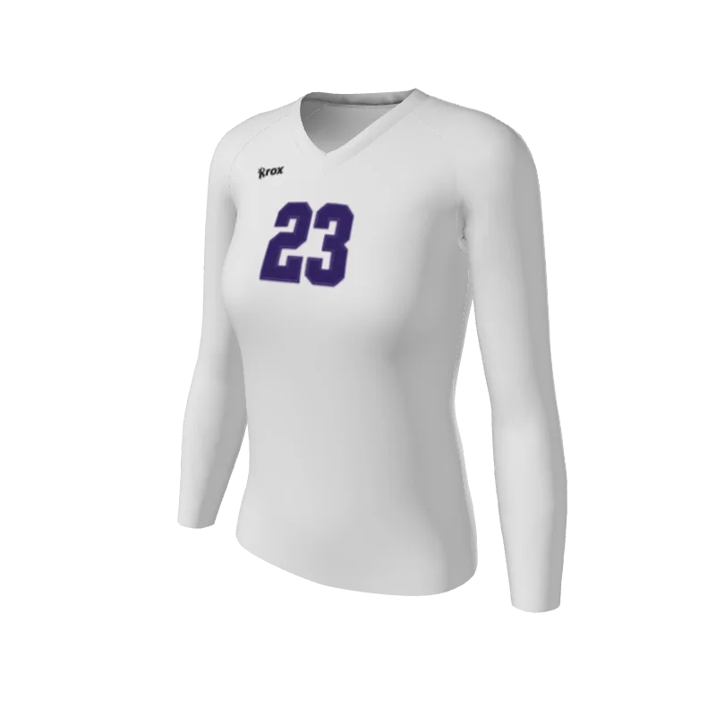 Women's Solid - R095 Womens Sublimated Jerseys. (x 40)