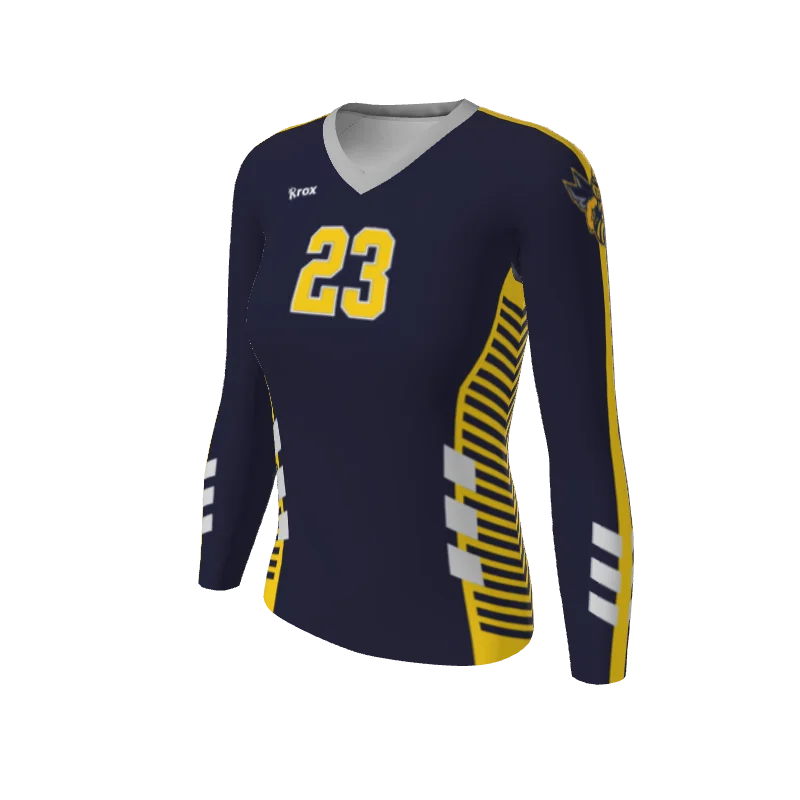 Women's Arrow Womens Sublimated Jerseys. (x 3)