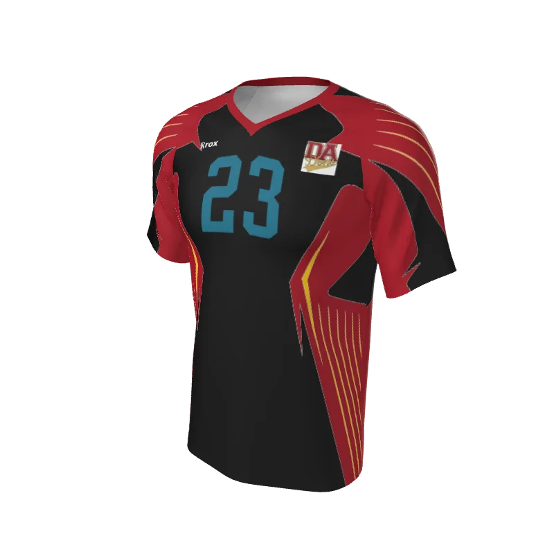 Men's Boom - R004 Mens Sublimated Short Sleeve Jerseys. (x 1)