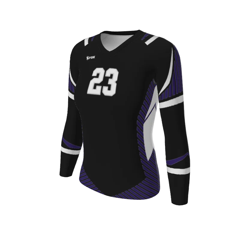 Women's Prism - R015 Womens Sublimated Jerseys. (x 40)