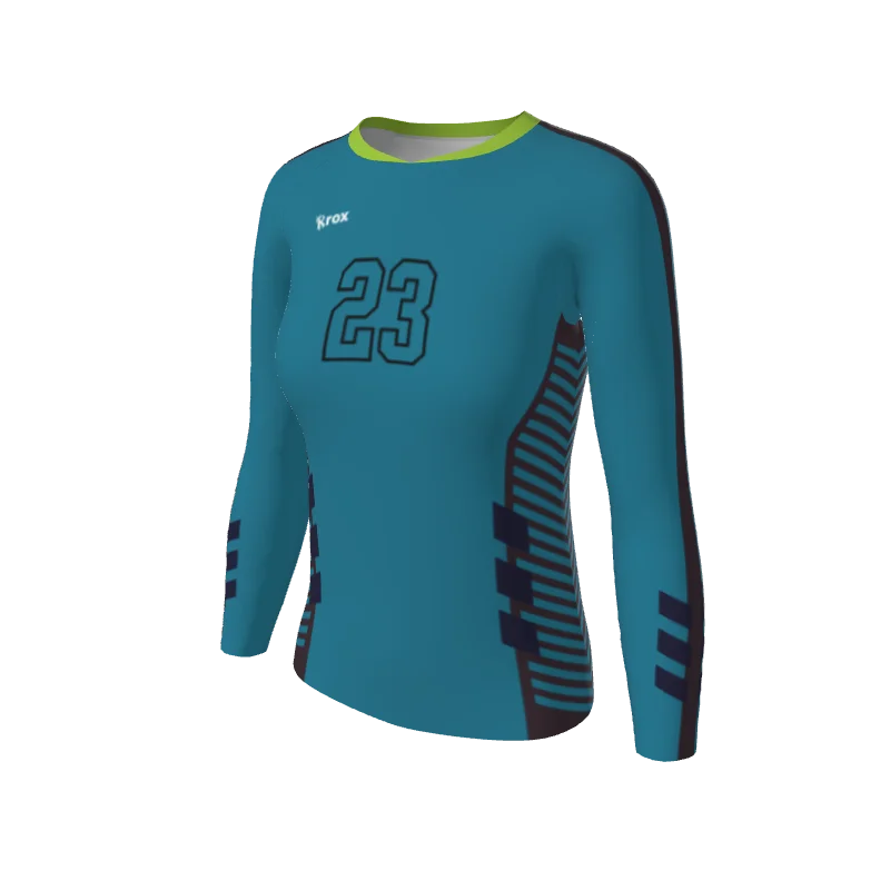 Women's Arrow Womens Sublimated Jerseys. (x 3)