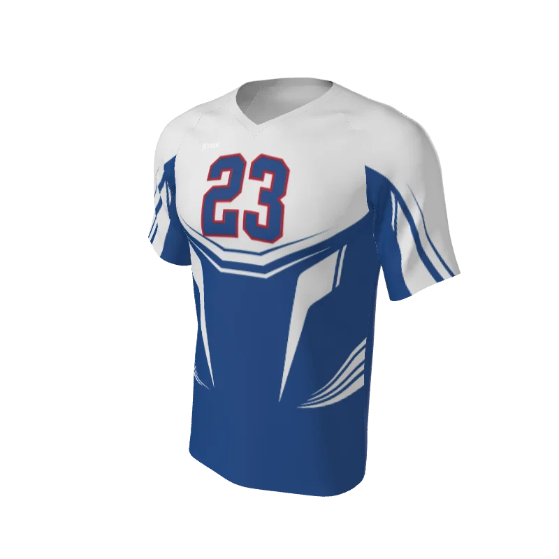 Men's Phoenix - R005 Mens Sublimated Short Sleeve Jerseys. (x 1)