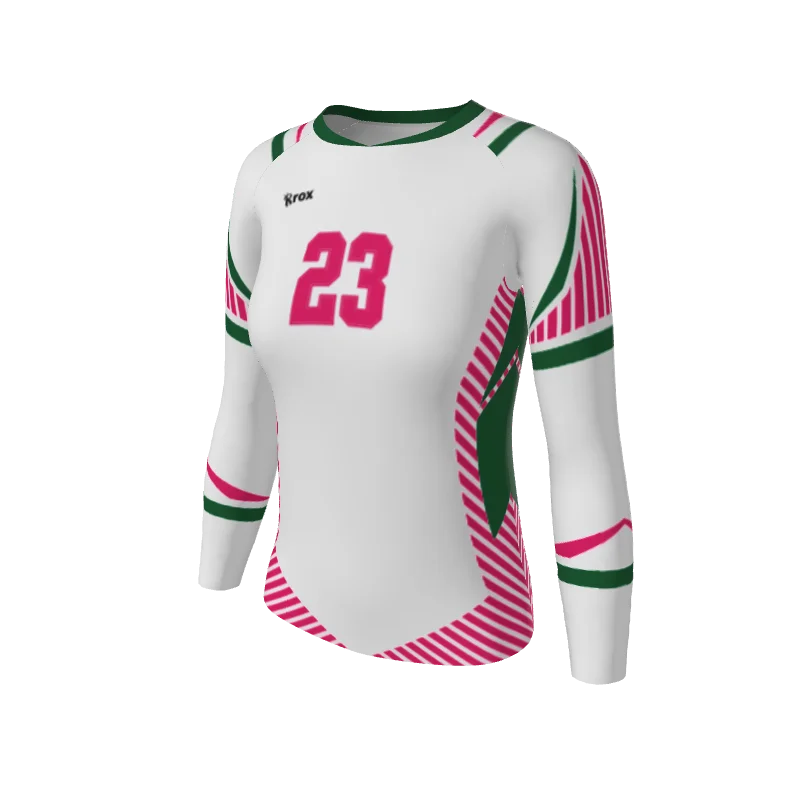 Women's Prism - R015 Womens Sublimated Jerseys. (x 1)