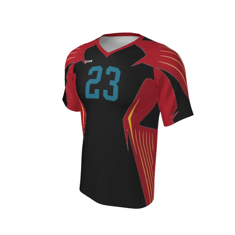 Men's Boom - R004 Mens Sublimated Short Sleeve Jerseys. (x 1)