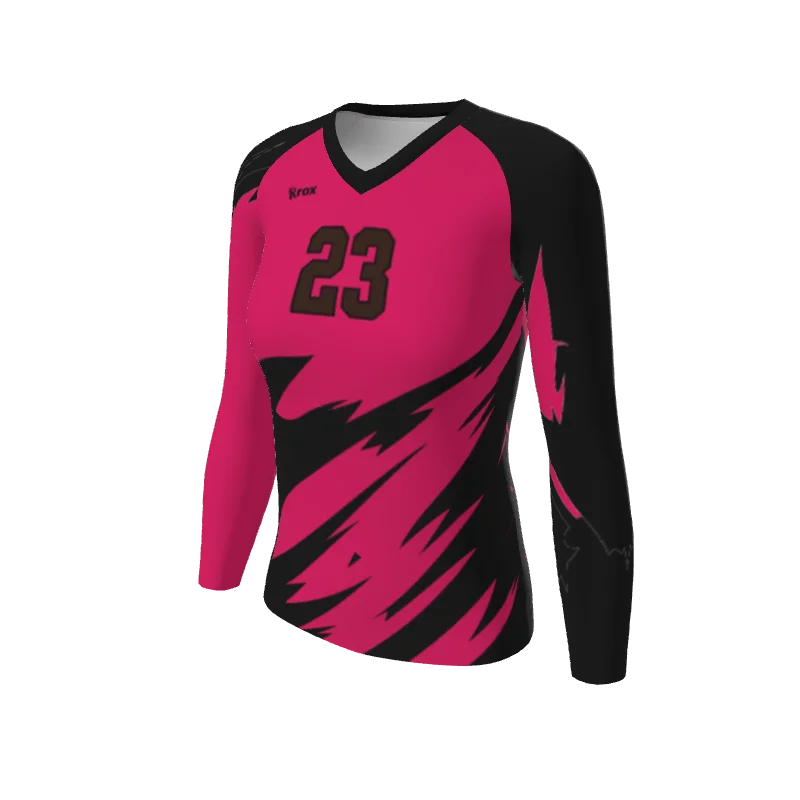 Women's Inferno - R022 Womens Sublimated Jerseys. (x 30)