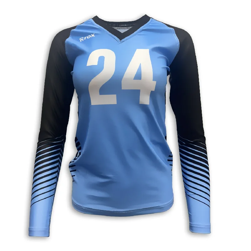 Frontier Sublimated Price Point Volleyball Jersey