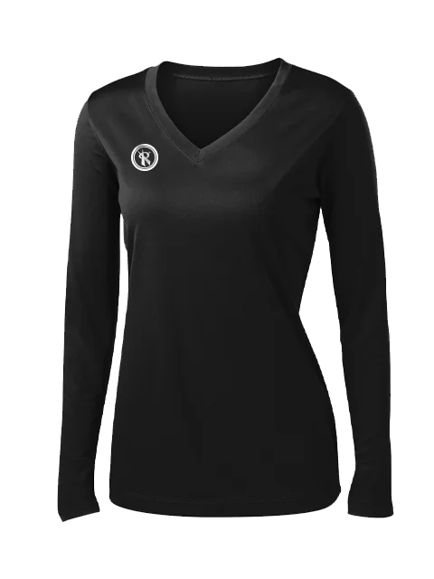 Fundamental Long Sleeve Volleyball Jersey - Multiple Colors