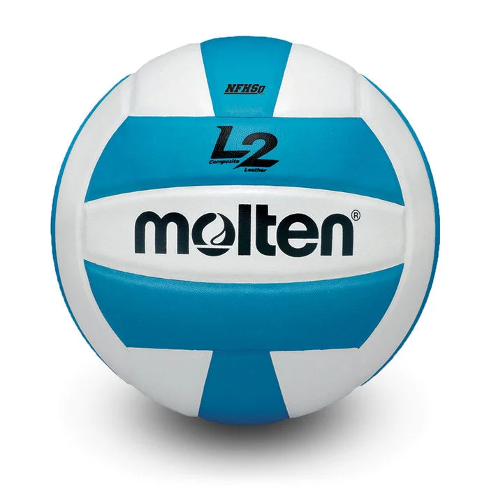 Molten L2 NFHS Volleyball: IVU