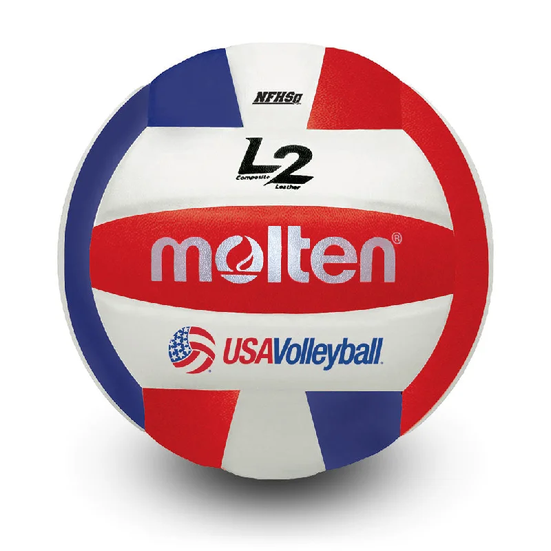 Molten L2 USA/NFHS Volleyball: IVU3HS