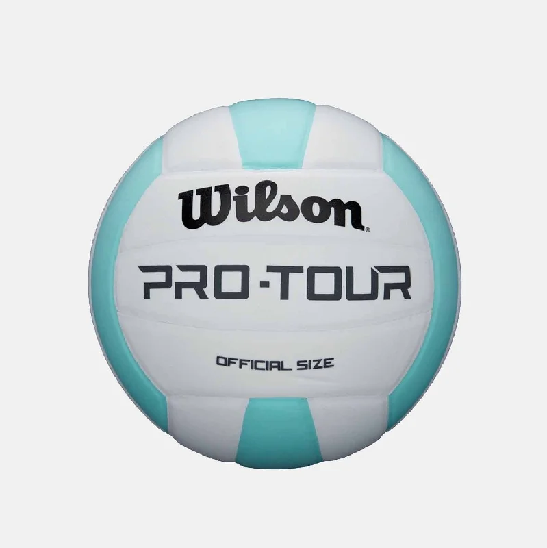 Pro Tour Volleyball, Official Size