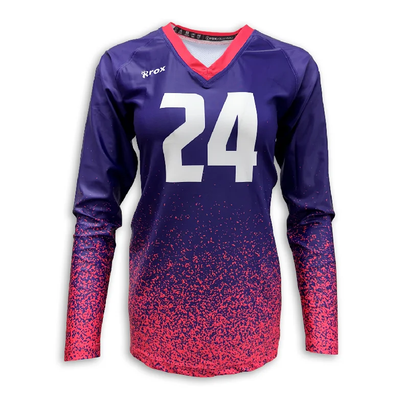 Sandstorm Sublimated Price Point Volleyball Jersey