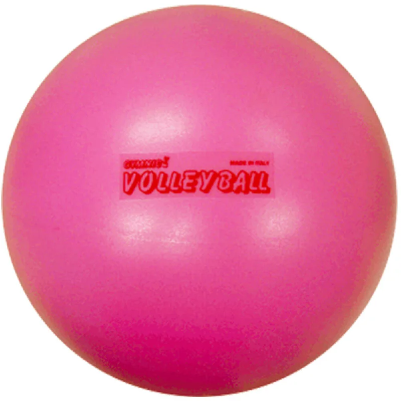 Tuftex Pink Non-Sting Volleyball