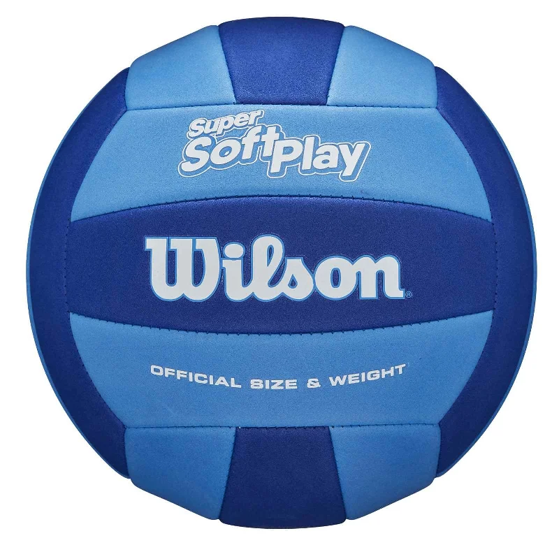 Wilson Super Soft Play Volleyball