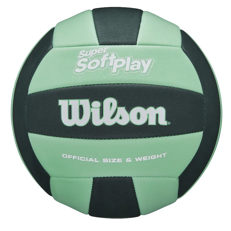 Wilson Super Soft Play Volleyball