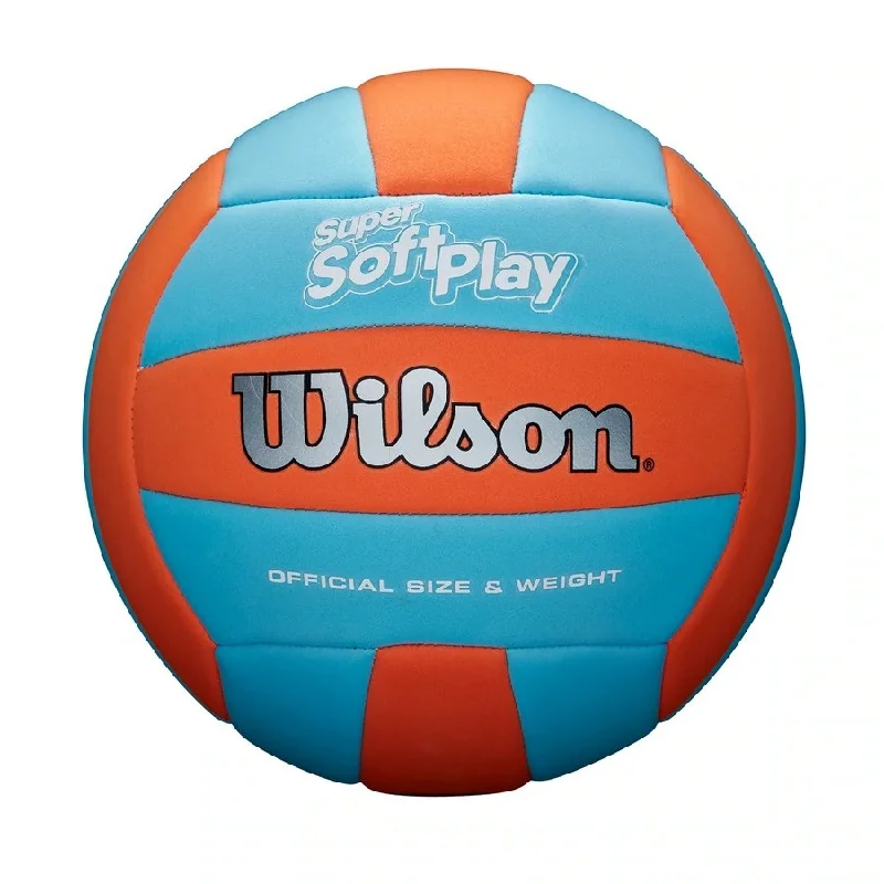 WILSON SUPER SOFTPLAY VOLLEYBALL